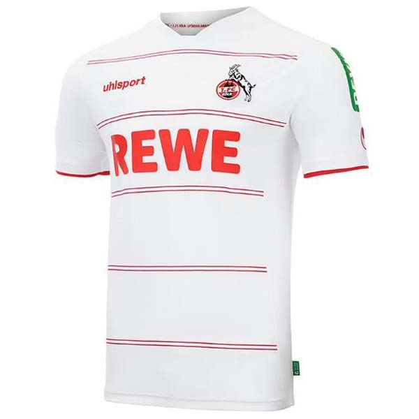 Tailandia Camiseta Koln 1st 2021-2022